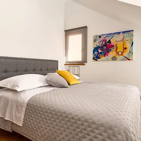 Sun Giardino Apartman Split