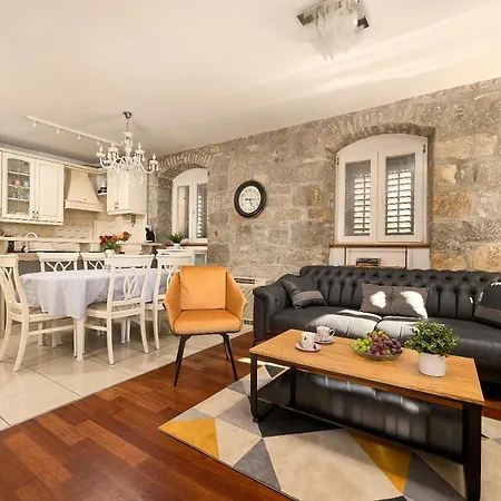 Appartement Sun Giardino Split